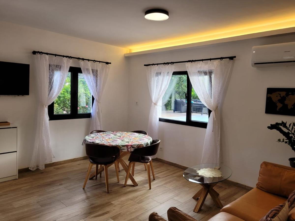 Willa Casa Con Piscina, High-Speed Wi-Fi Y Vistas Santa Brígida Zewnętrze zdjęcie
