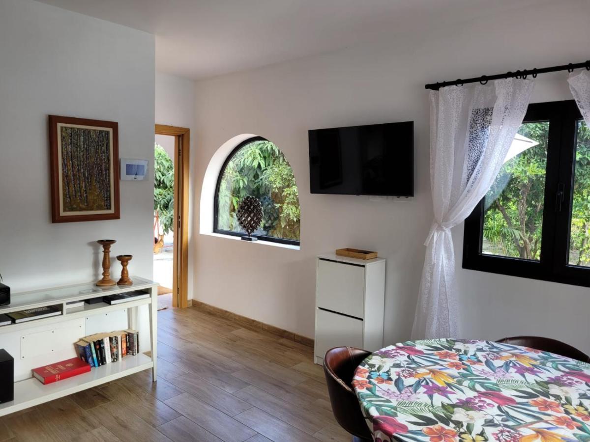 Willa Casa Con Piscina, High-Speed Wi-Fi Y Vistas Santa Brígida Zewnętrze zdjęcie