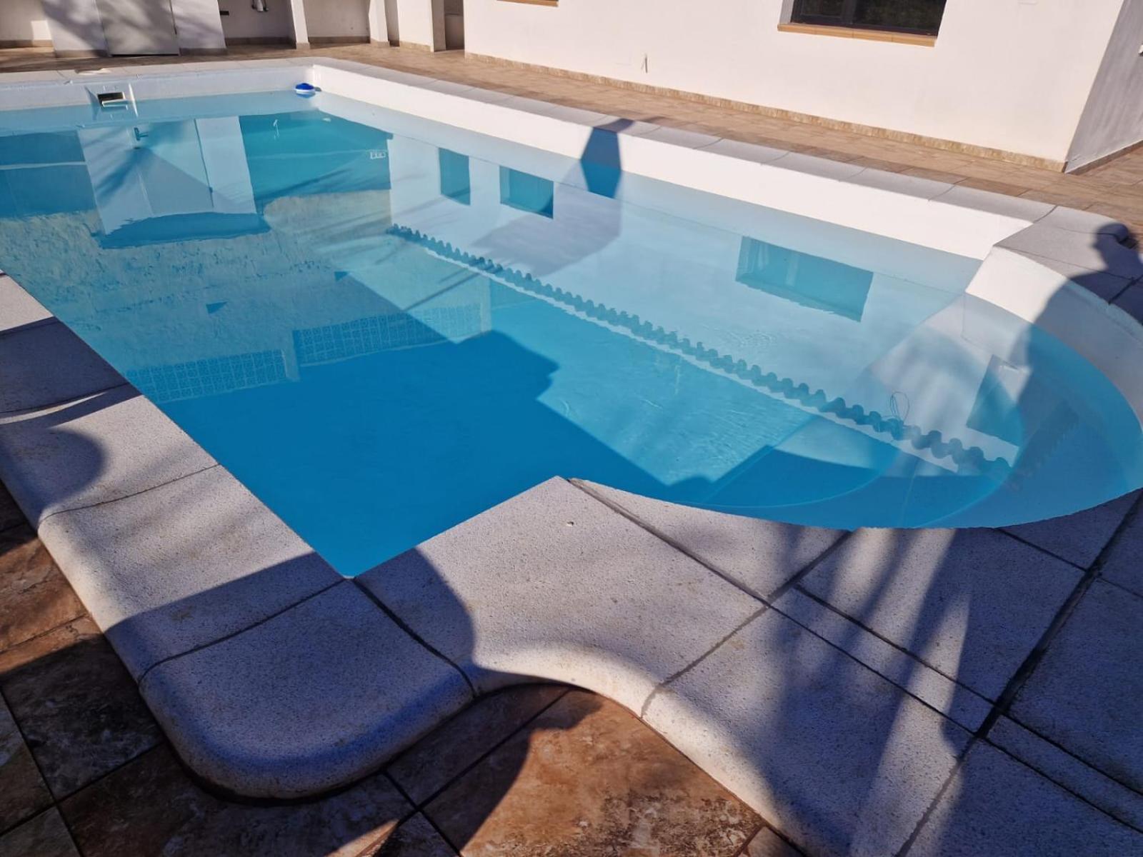 Willa Casa Con Piscina, High-Speed Wi-Fi Y Vistas Santa Brígida Zewnętrze zdjęcie