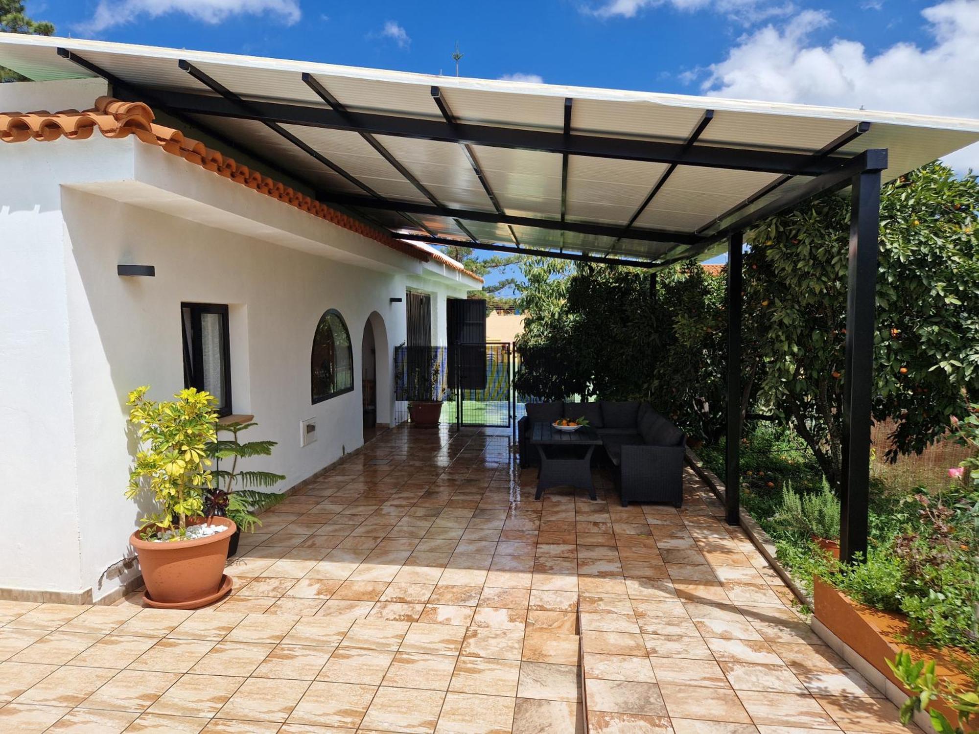 Willa Casa Con Piscina, High-Speed Wi-Fi Y Vistas Santa Brígida Zewnętrze zdjęcie